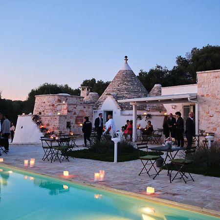 Relais Trulli Le Icone Bed & Breakfast Ostuni Ngoại thất bức ảnh